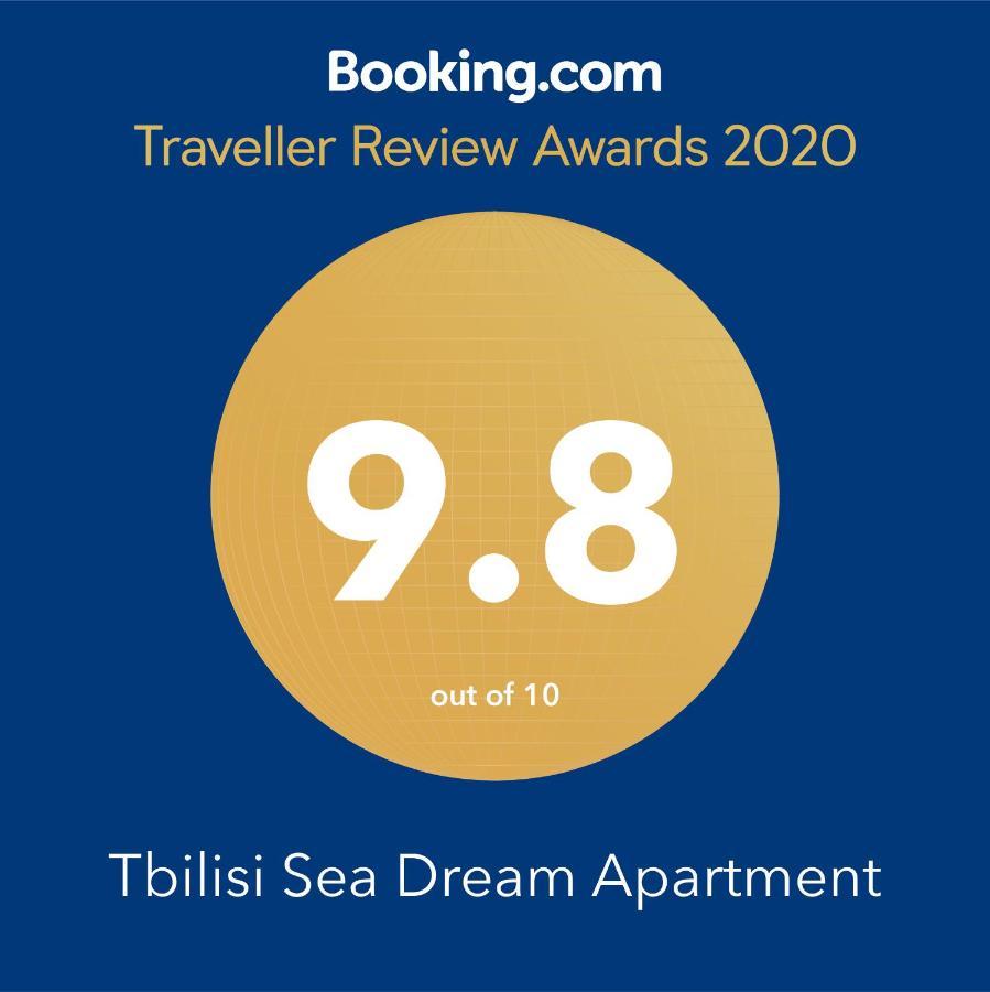 Tbilisi Sea Dream Apartment エクステリア 写真